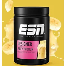 ESN Designer Whey Protein Banana Milk Pulver 908 g