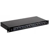 JB Systems KM4.1 Mischpult Schwarz