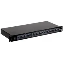 JB Systems KM4.1 Mischpult Schwarz