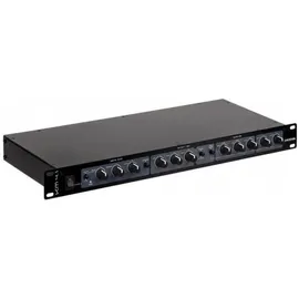 JB Systems KM4.1 Mischpult Schwarz