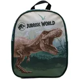 COFI 1453 Rucksack JURASSIC WORLD T-REX für Kinder 25 x10 x 30,5 cm