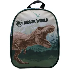 COFI 1453 Rucksack JURASSIC WORLD T-REX für Kinder 25 x10 x 30,5 cm