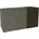 MCW Mülltonnenbox J28 79 117 105 cm braun