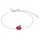 Prinzessin Lillifee Armband Apfel Silber 2040635 Größe 18