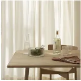 Stelton Weinkühler Pilastro Glas Transparent Klar