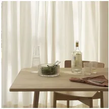 Stelton Weinkühler Pilastro Glas Transparent Klar