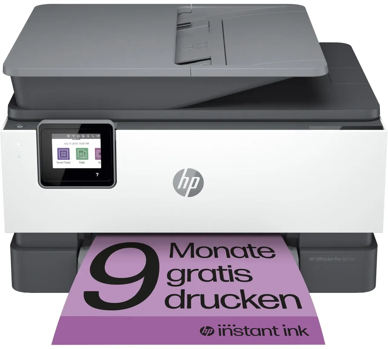 HP OfficeJet Pro 9014e Tintenstrahl-Multifunktionsgerät