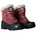 52QW-37 Modischer Turnschuh Weiblich Schwarz Rot