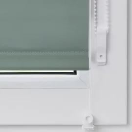 Lichtblick Thermo-Rollo Klemmfix 45 x 150 cm salbei