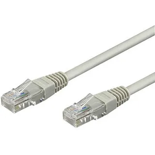 SM-PC®, 30m CAT5e Patchkabel Netzwerkkabel Lankabel Router 100Mbit RJ45#115