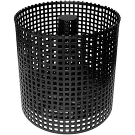 Lienbacher Pelletsbrennkorb Metall rund schwarz