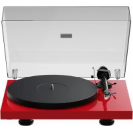 Pro-Ject Debut Evo 2 Rot Hochglanz