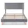 VS Venta-stock Lauren 90 x 190 cm Dunkelgrau