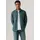 Levi's Regular Fit Jeanshemd Blau M