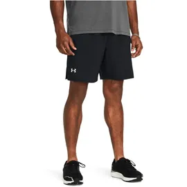 Under Armour Launch 7 Kurze Hose Schwarz S
