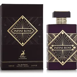 maison alhambra Infini Rose Eau de Parfum 100 ml