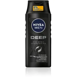 NIVEA Deep Shampoo mit Aktivkohle 250 ml