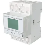 Qubino 3-Phasen Smart Meter