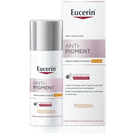 Eucerin Anti-Pigment Tag LSF 30 Getönt Hell 50 ml