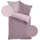 Traumschlaf Arizona Gestreift Lila 200 x 220 cm + 2 x 80 x 80 cm