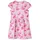vidaXL Kinderkleid Hellrosa 92