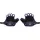 Wild Country Crack Handschuhe Lila L