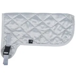 HKM Decke Hobby Horsing - grau - grau