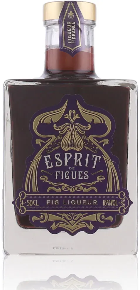 Esprit de Figues Feigenlikör 18% Vol. 0,5l