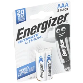 Energizer L92 AAA 1260 mAh 2 St.