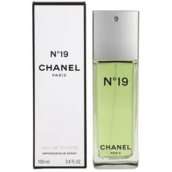 Chanel N°19 Eau de Toilette für Damen 100 ml