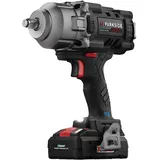 Parkside PERFORMANCE® 20 V / 4 Ah Akku-Drehschlagschrauber »PASSP 20-Li C4«, mit Smart-Akku und Ladegerät
