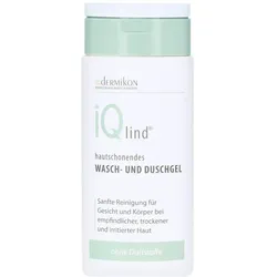 Iqlind Wasch- und Duschgel 200 ml