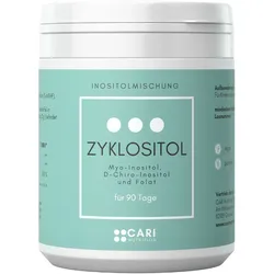 Zyklositol Pulver - Inositolmischung 90 Tage 369 g