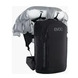 Evoc Commute A.I.R. Pro 18 Schwarz