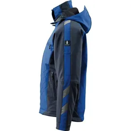 Mascot Darmstadt Winterjacke Größe S kornblau/schwarzblau