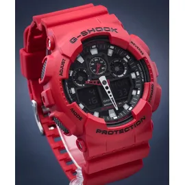 Casio G-Shock Resin 51,2 mm GA-100B-4AER