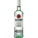 Bacardí Carta Blanca Superior White Rum 37,5% 1 Liter