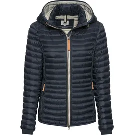 CAMEL ACTIVE Steppjacke aus recyceltem Polyamid blau (44)