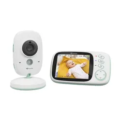 TrueLife NannyCam H32 Pro digitales Video-Babyfon 1 St.