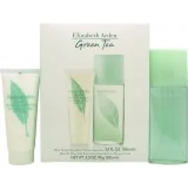 Elizabeth Arden Green Tea Eau de Toilette 100 ml + Body Lotion 100 ml Geschenkset