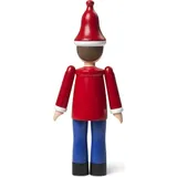 Kay Bojesen Christmas Ole klein rot/blau/weiß