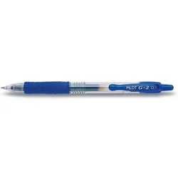 PILOT Gelschreiber G2 07 blau