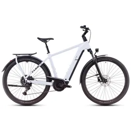 Cube Kathmandu Hybrid ONE 800 28 Zoll RH 50 cm Diamant polarwhite ́n ́black
