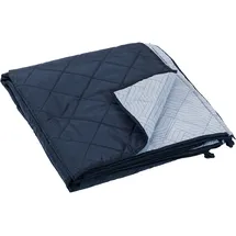 Outwell Cozy Teppich Durango / Birdland 4 schwarz/grau 170 x 250 cm
