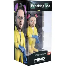 MINIX Collectible Figurines TV-Serie Breaking Bad Jesse Pinkman Sammelfigur, 12cm Höhe
