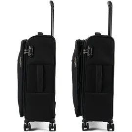 American Tourister Nitestream Koffer-Set 3-tlg. schwarz
