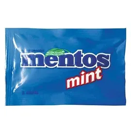 Mentos mint Duo Kaubonbons 250x 2 Dragees