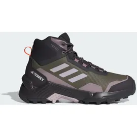 adidas Terrex Eastrail 2.0 Mid RAIN.RDY Olive Strata/Silver Dawn/Amber Tint 38