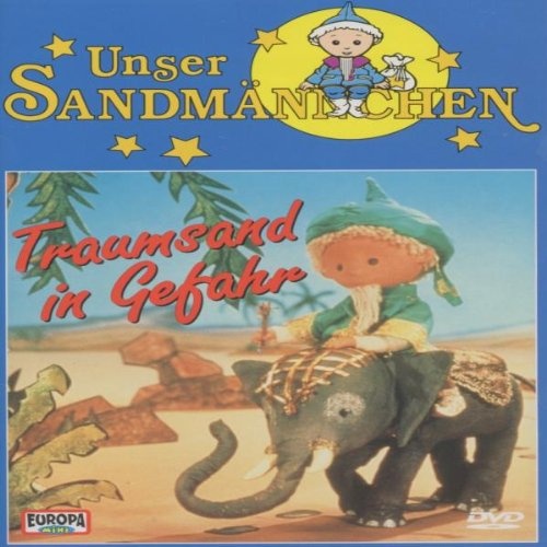 Unser Sandmännchen - Traumsand in Gefahr (Neu differenzbesteuert)