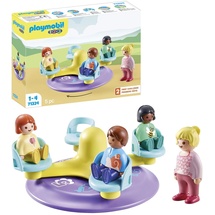 Playmobil 1.2.3 Zahlenkarussell